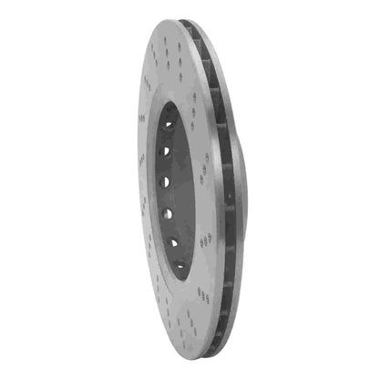 Dynamic Friction Company Disc Brake Rotor 620-31188D
