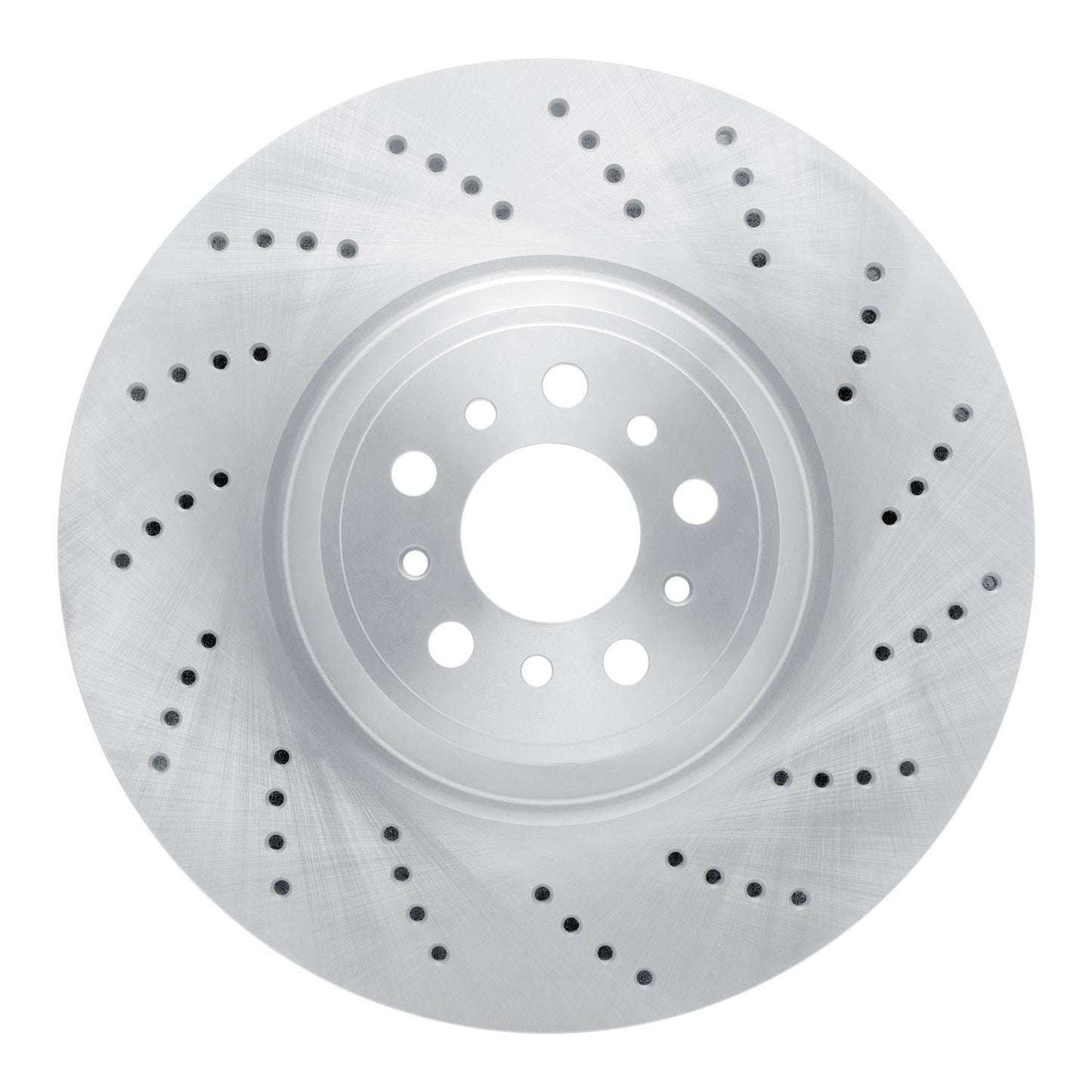 Dynamic Friction Company Disc Brake Rotor 620-31193D