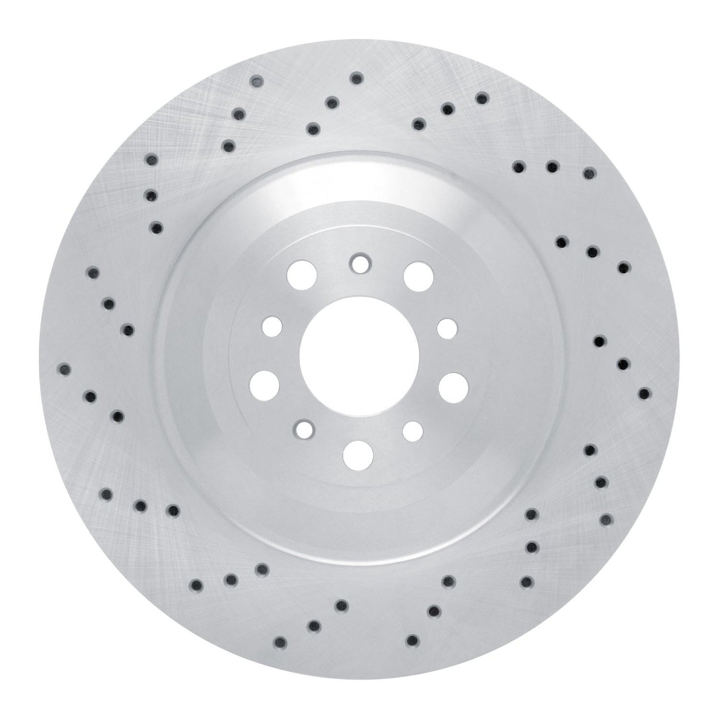 Dynamic Friction Company Disc Brake Rotor 620-31195D