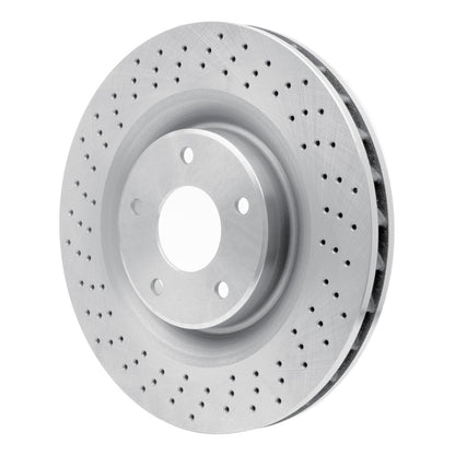 Dynamic Friction Company Disc Brake Rotor 620-46019