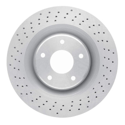 Dynamic Friction Company Disc Brake Rotor 620-46019