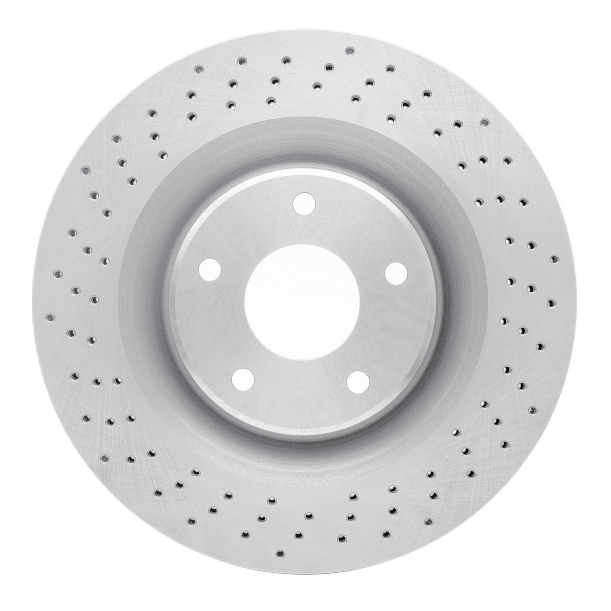Dynamic Friction Company Disc Brake Rotor 620-46019