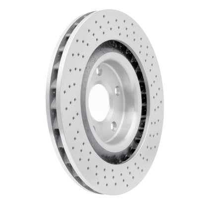 Dynamic Friction Company Disc Brake Rotor 620-46019