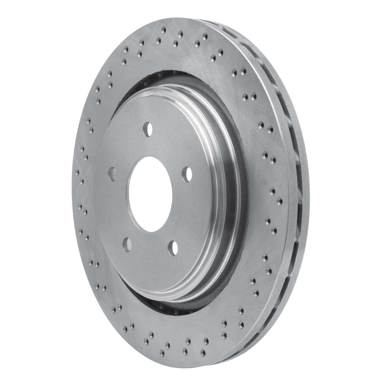 Dynamic Friction Company Disc Brake Rotor 620-46021