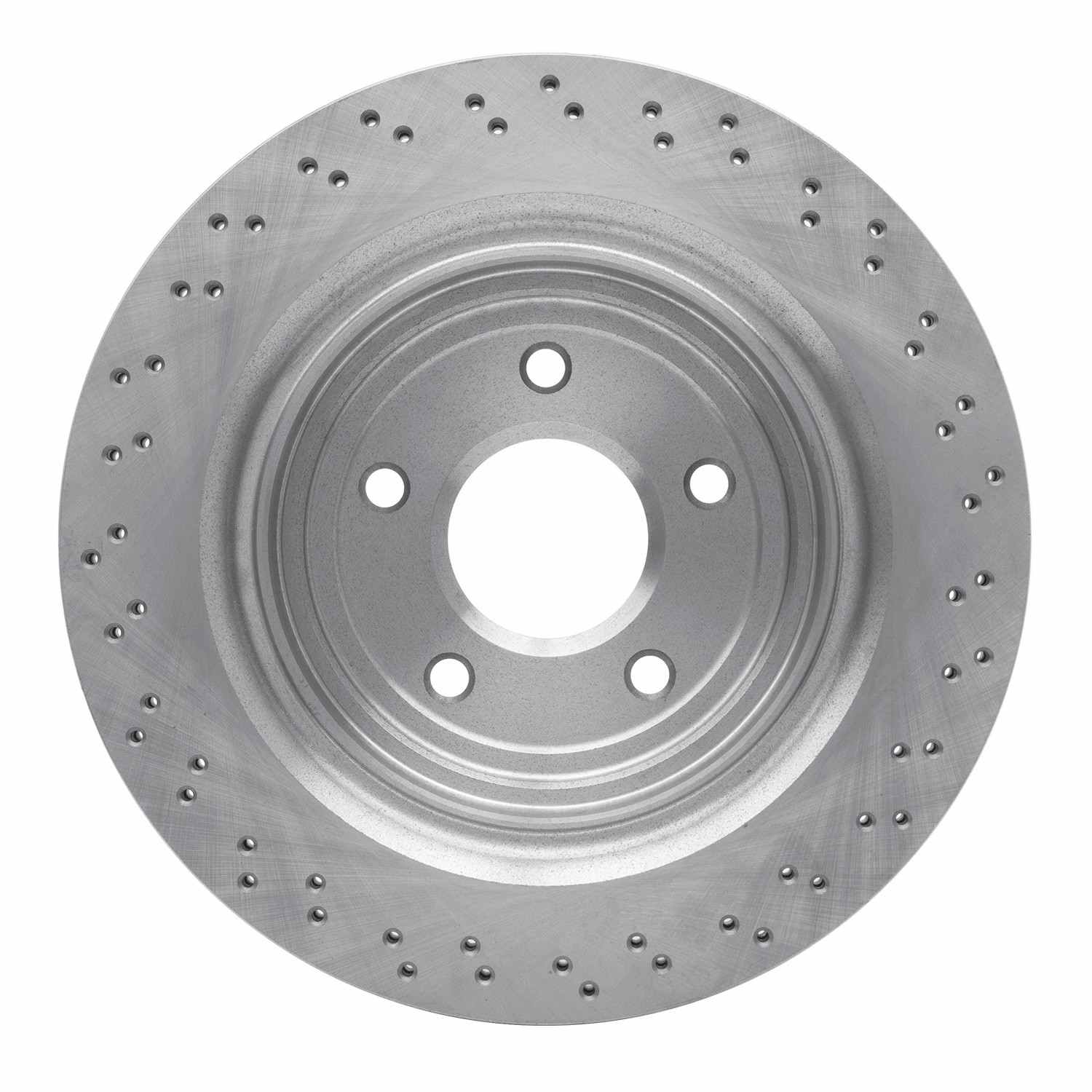 Dynamic Friction Company Disc Brake Rotor 620-46021