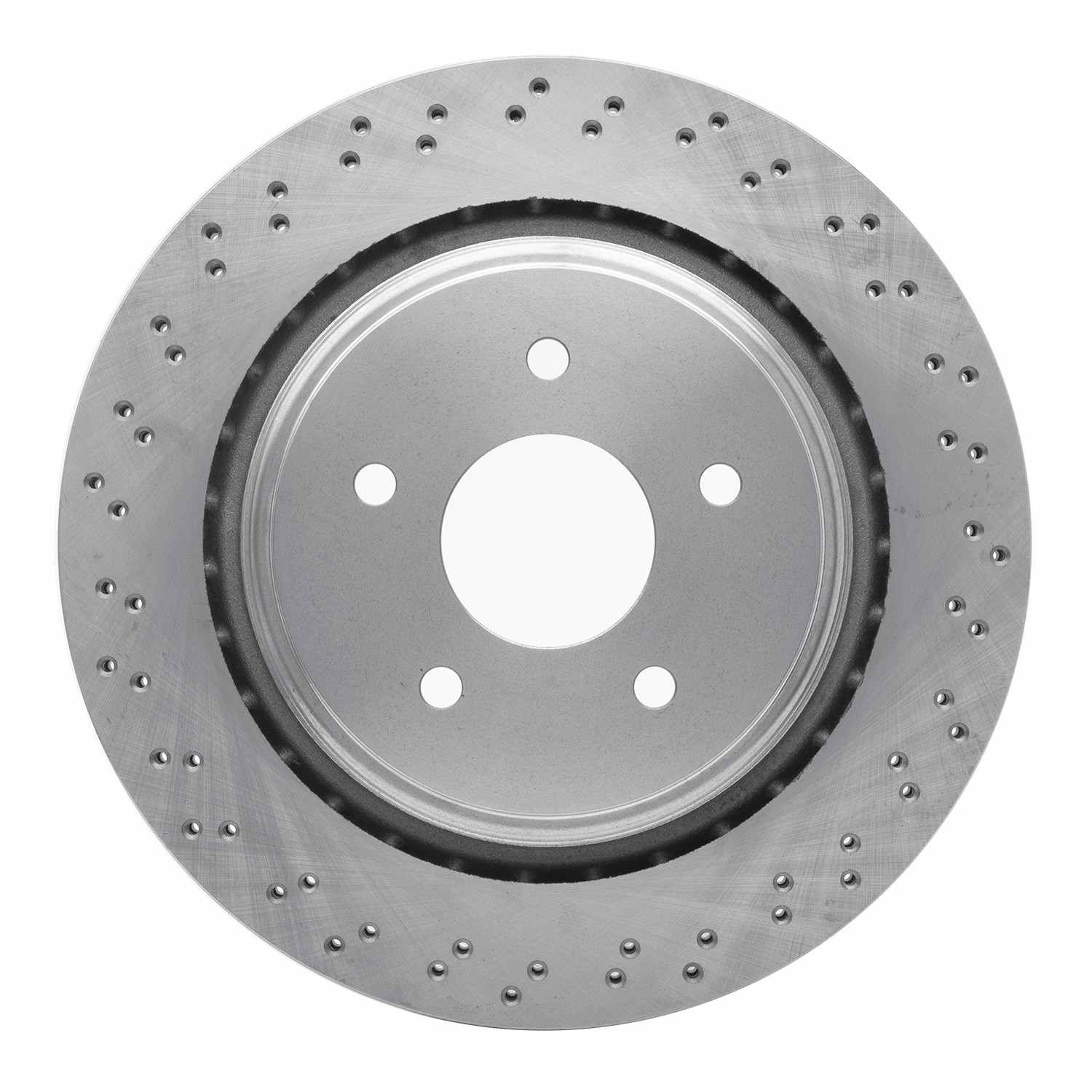 Dynamic Friction Company Disc Brake Rotor 620-46021