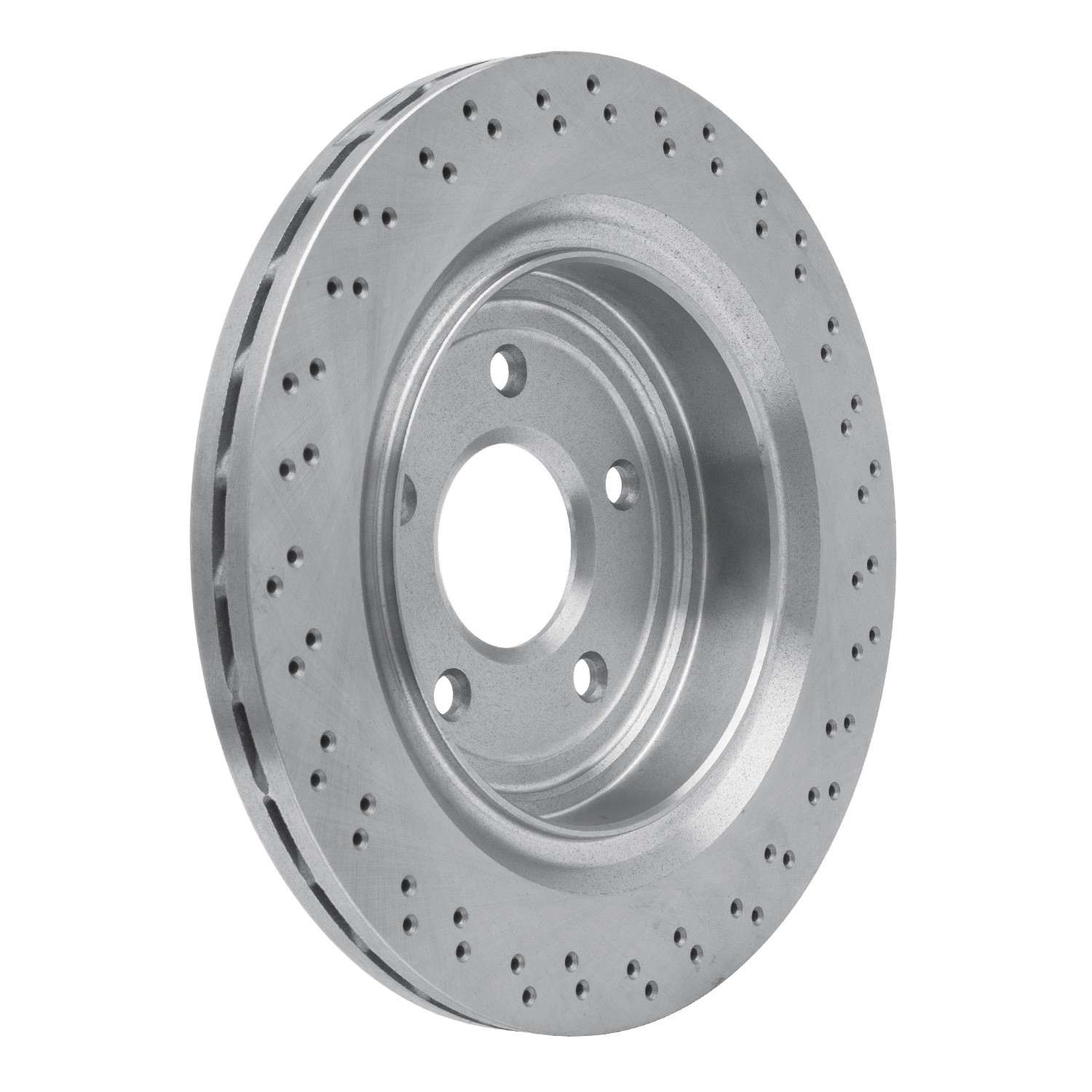 Dynamic Friction Company Disc Brake Rotor 620-46021