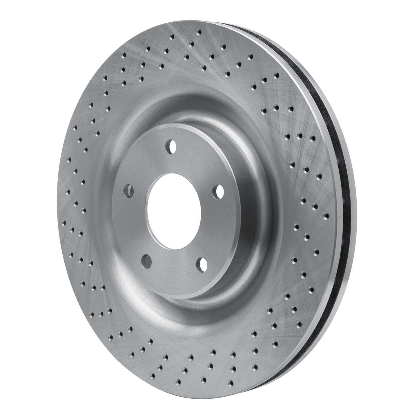 Dynamic Friction Company Disc Brake Rotor 620-47034