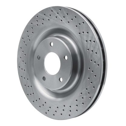 Dynamic Friction Company Disc Brake Rotor 620-47034