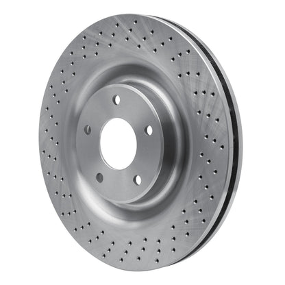 Dynamic Friction Company Disc Brake Rotor 620-47034