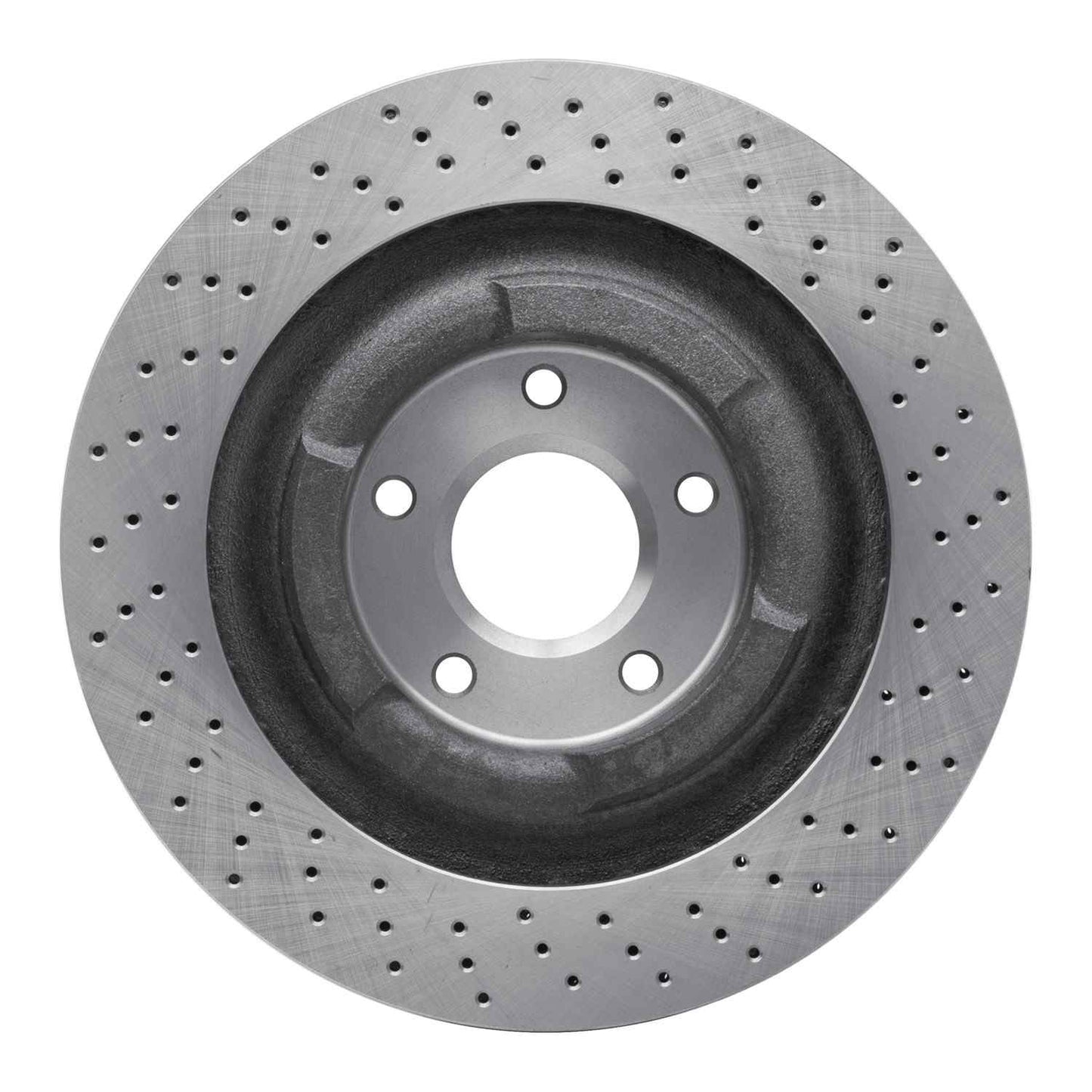 Dynamic Friction Company Disc Brake Rotor 620-47034