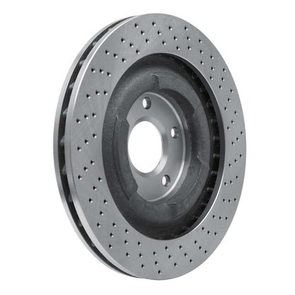 Dynamic Friction Company Disc Brake Rotor 620-47034