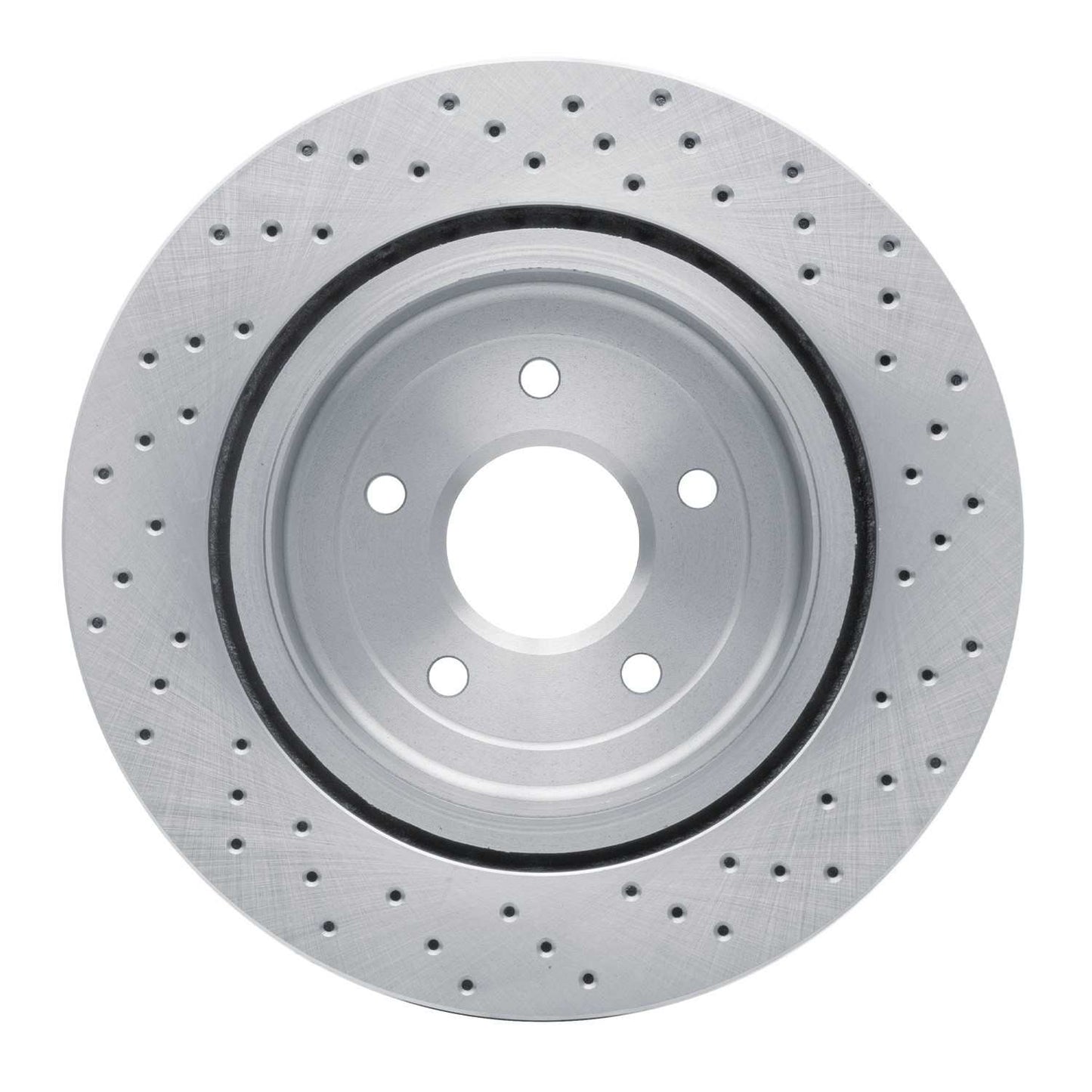 Dynamic Friction Company Disc Brake Rotor 620-47035