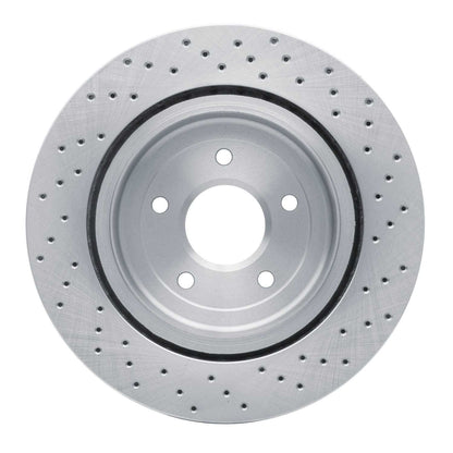 Dynamic Friction Company Disc Brake Rotor 620-47035