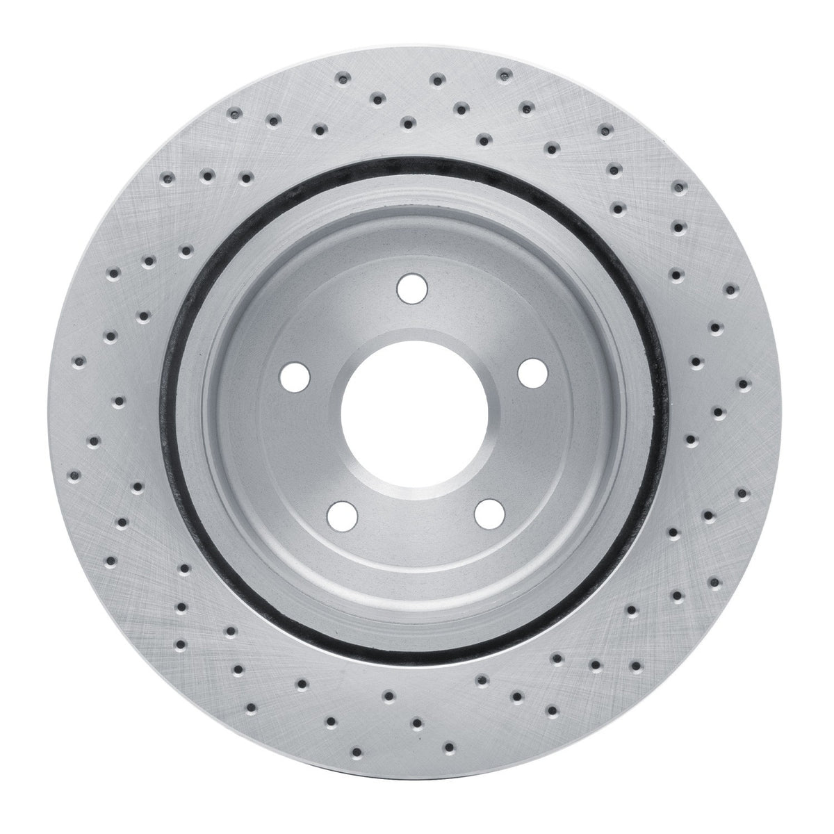 Dynamic Friction Company Disc Brake Rotor 620-47035