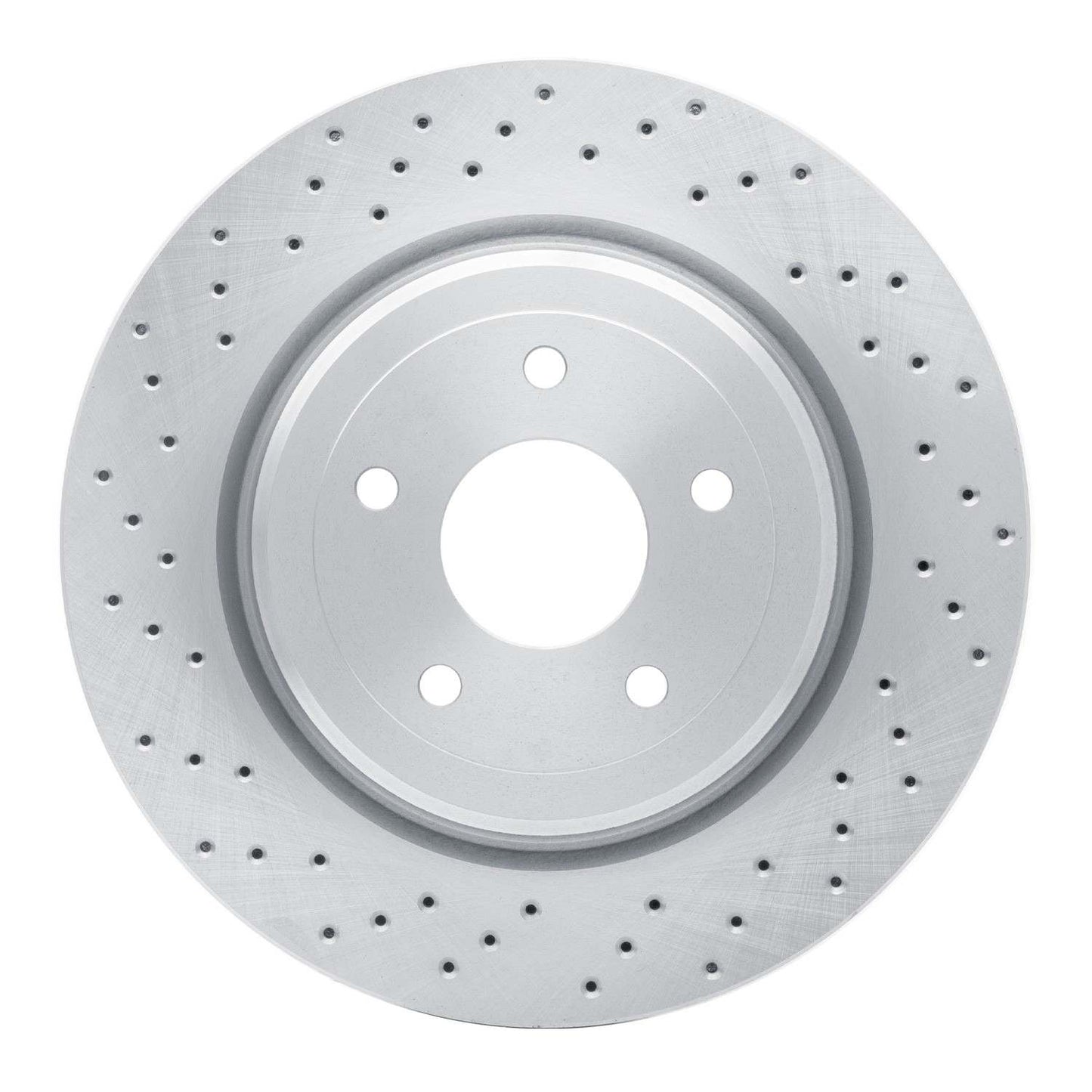 Dynamic Friction Company Disc Brake Rotor 620-47035