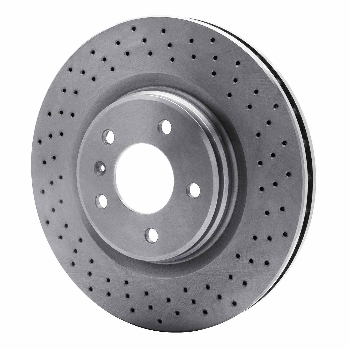 Dynamic Friction Company Disc Brake Rotor 620-52018