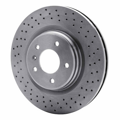 Dynamic Friction Company Disc Brake Rotor 620-52018