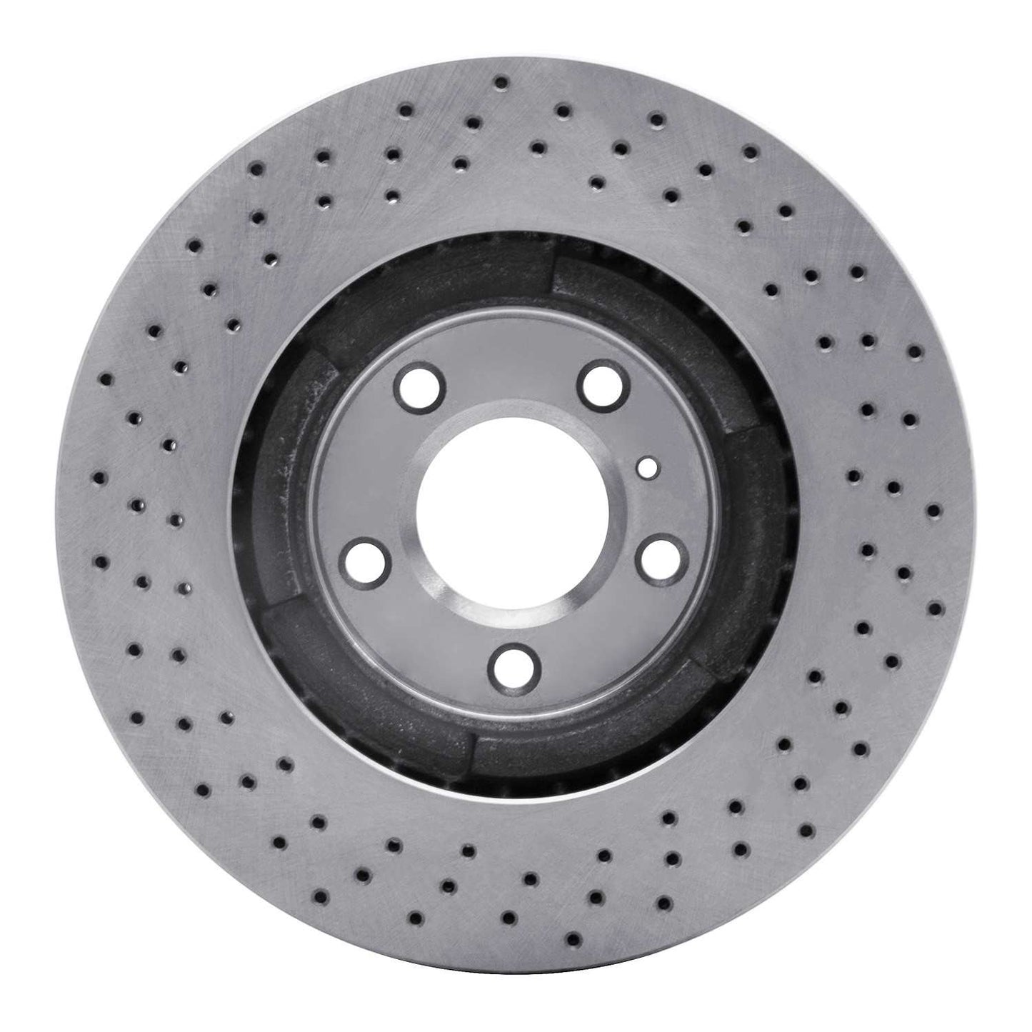 Dynamic Friction Company Disc Brake Rotor 620-52018