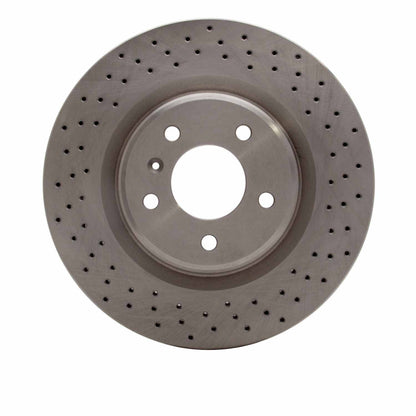 Dynamic Friction Company Disc Brake Rotor 620-52018