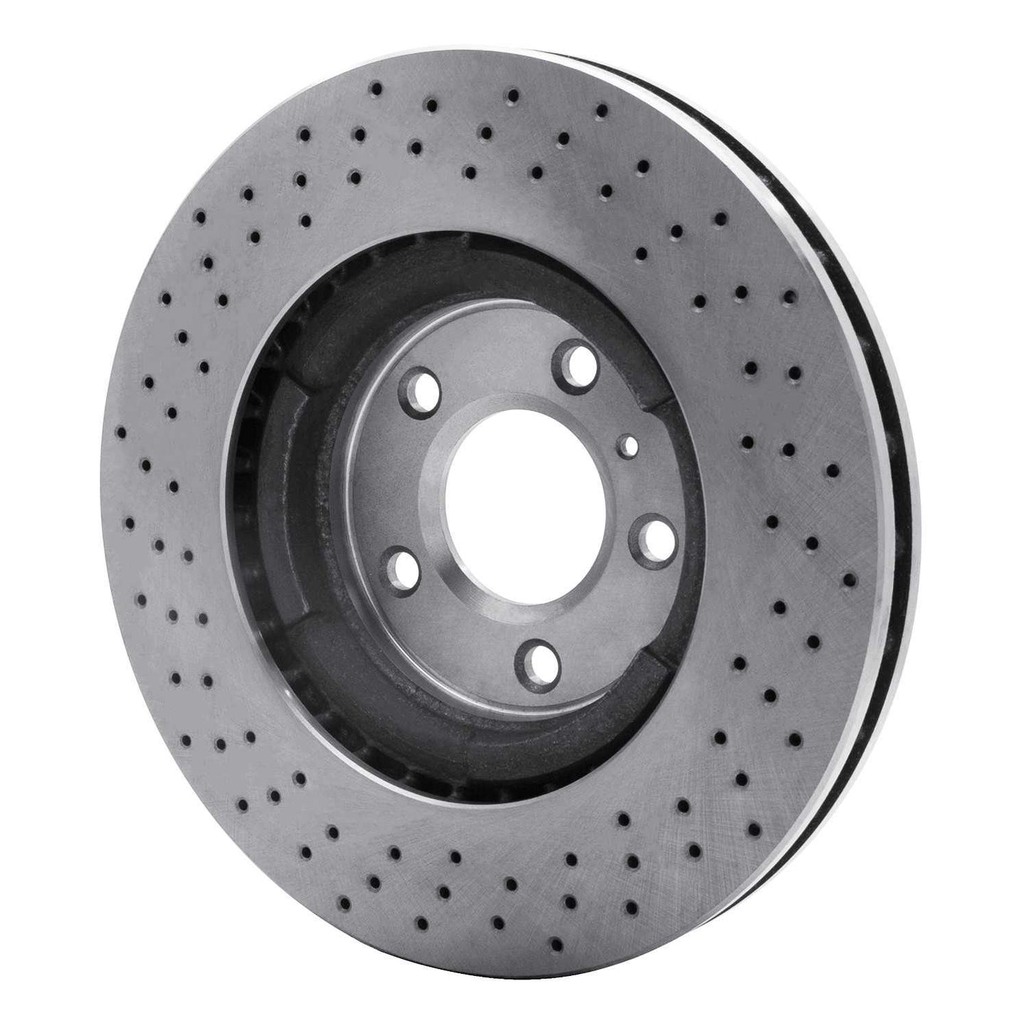 Dynamic Friction Company Disc Brake Rotor 620-52018