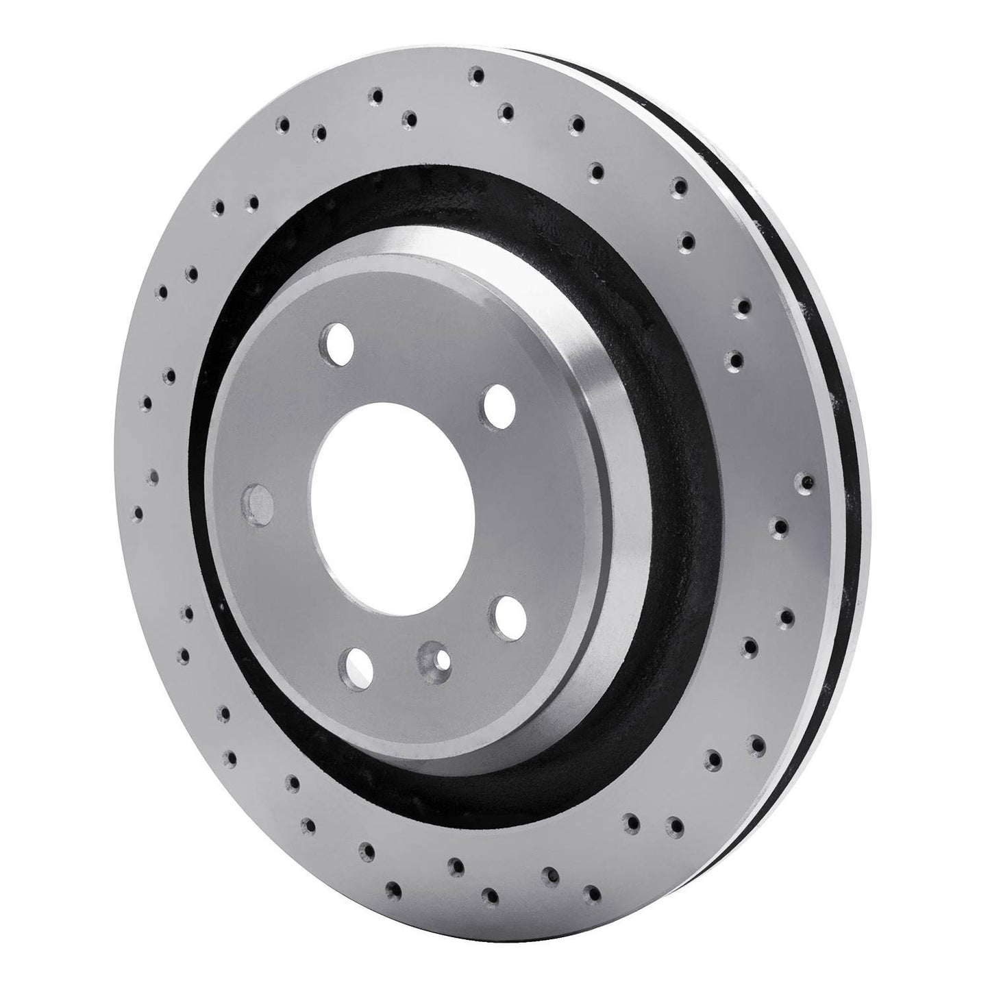 Dynamic Friction Company Disc Brake Rotor 620-52019