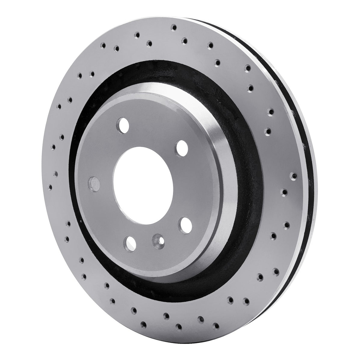 Dynamic Friction Company Disc Brake Rotor 620-52019