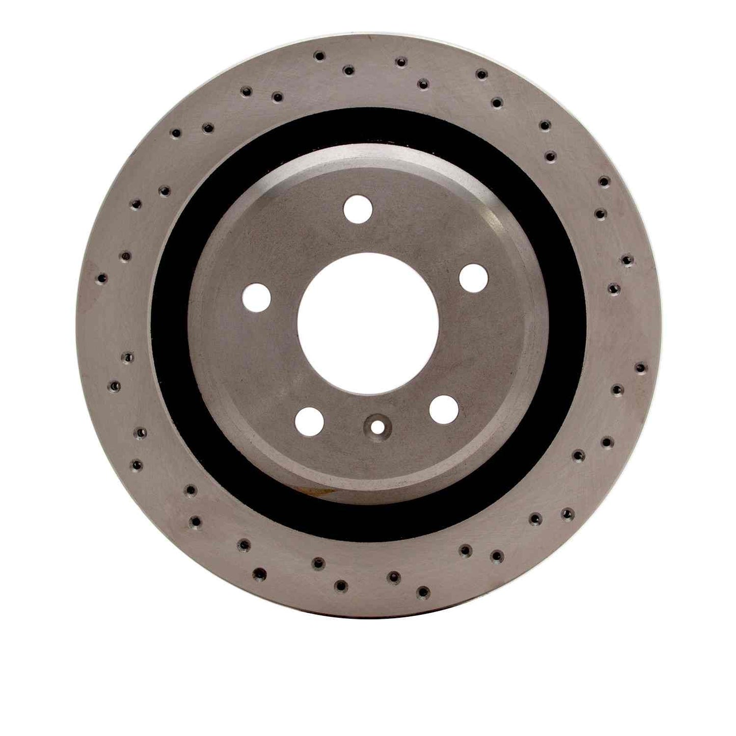 Dynamic Friction Company Disc Brake Rotor 620-52019
