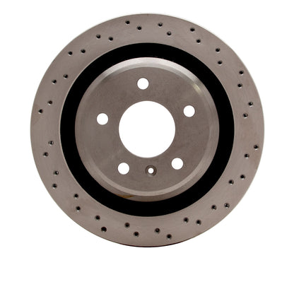 Dynamic Friction Company Disc Brake Rotor 620-52019