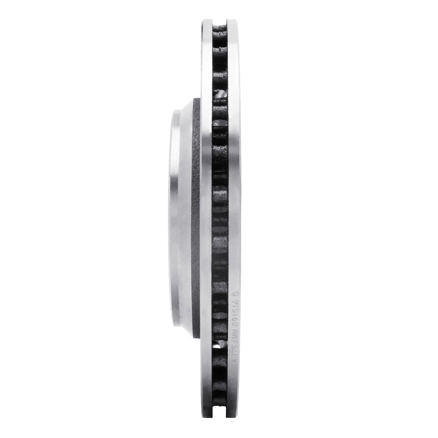 Dynamic Friction Company Disc Brake Rotor 620-52019