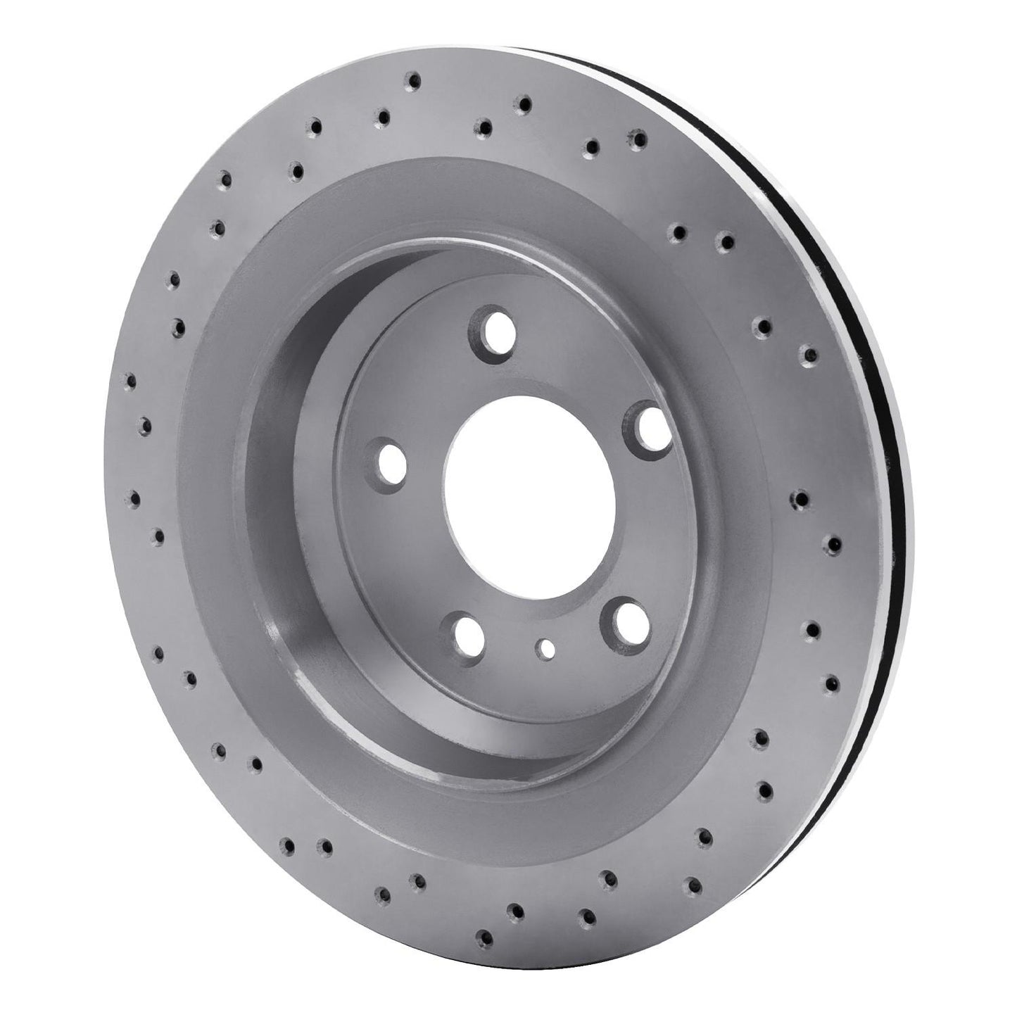 Dynamic Friction Company Disc Brake Rotor 620-52019