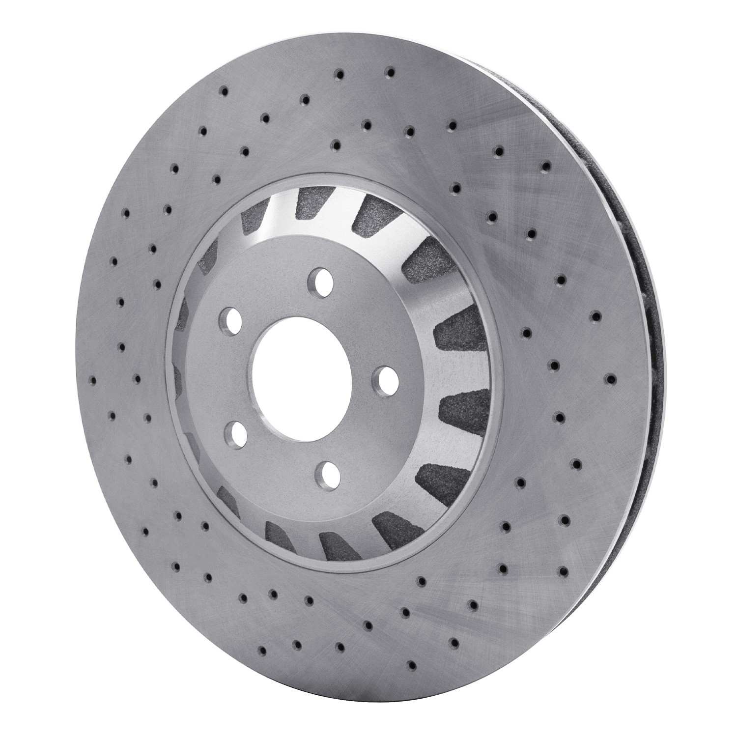 Dynamic Friction Company Disc Brake Rotor 620-54080D