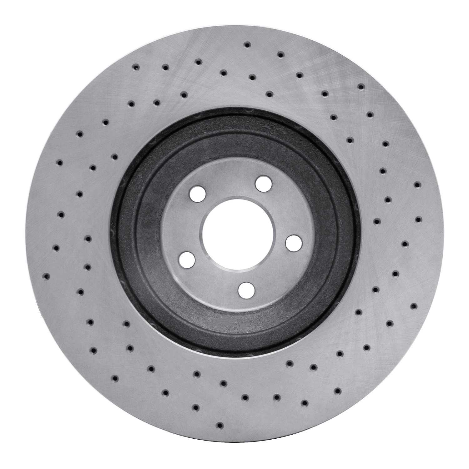 Dynamic Friction Company Disc Brake Rotor 620-54080D