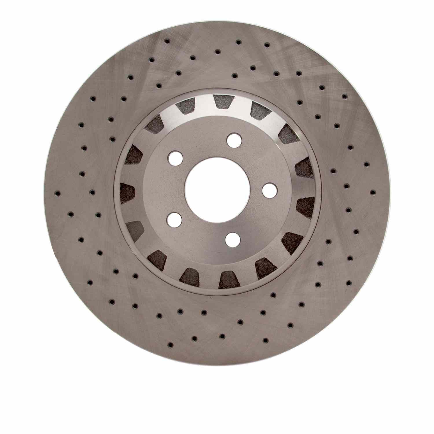 Dynamic Friction Company Disc Brake Rotor 620-54080D