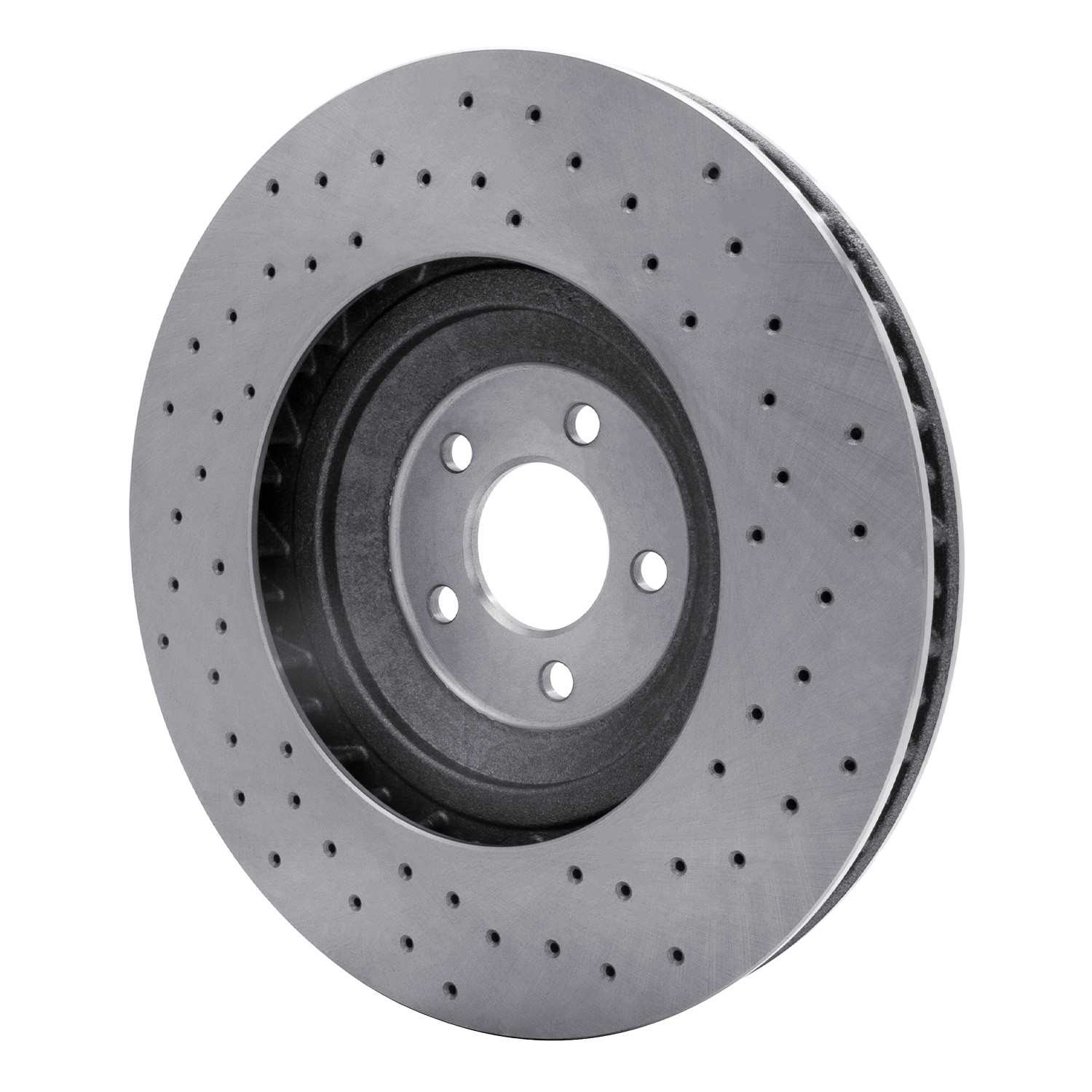 Dynamic Friction Company Disc Brake Rotor 620-54080D