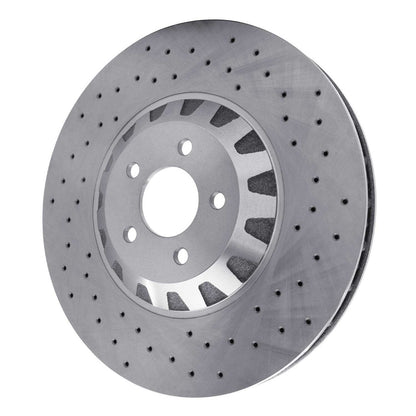 Dynamic Friction Company Disc Brake Rotor 620-54081D