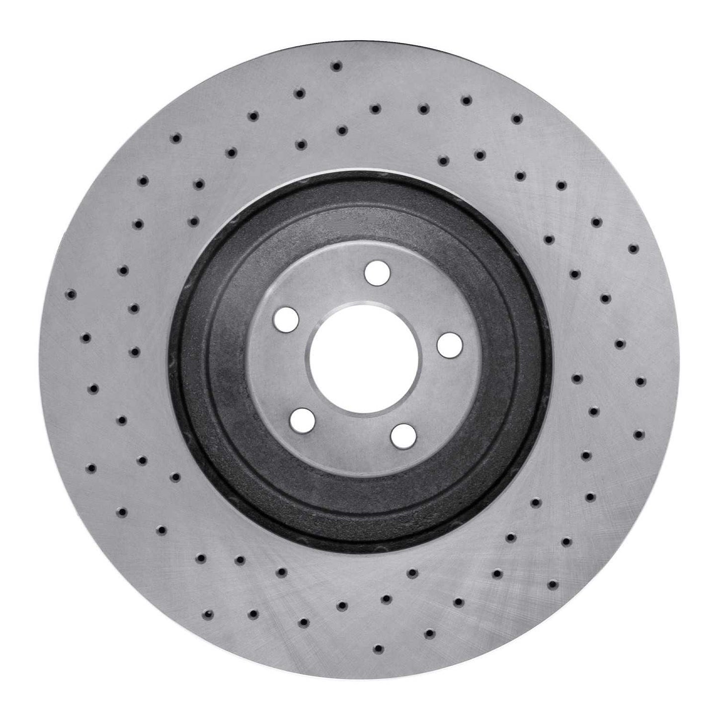 Dynamic Friction Company Disc Brake Rotor 620-54081D