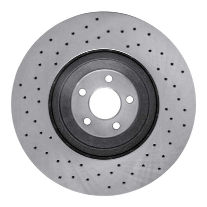 Dynamic Friction Company Disc Brake Rotor 620-54081D