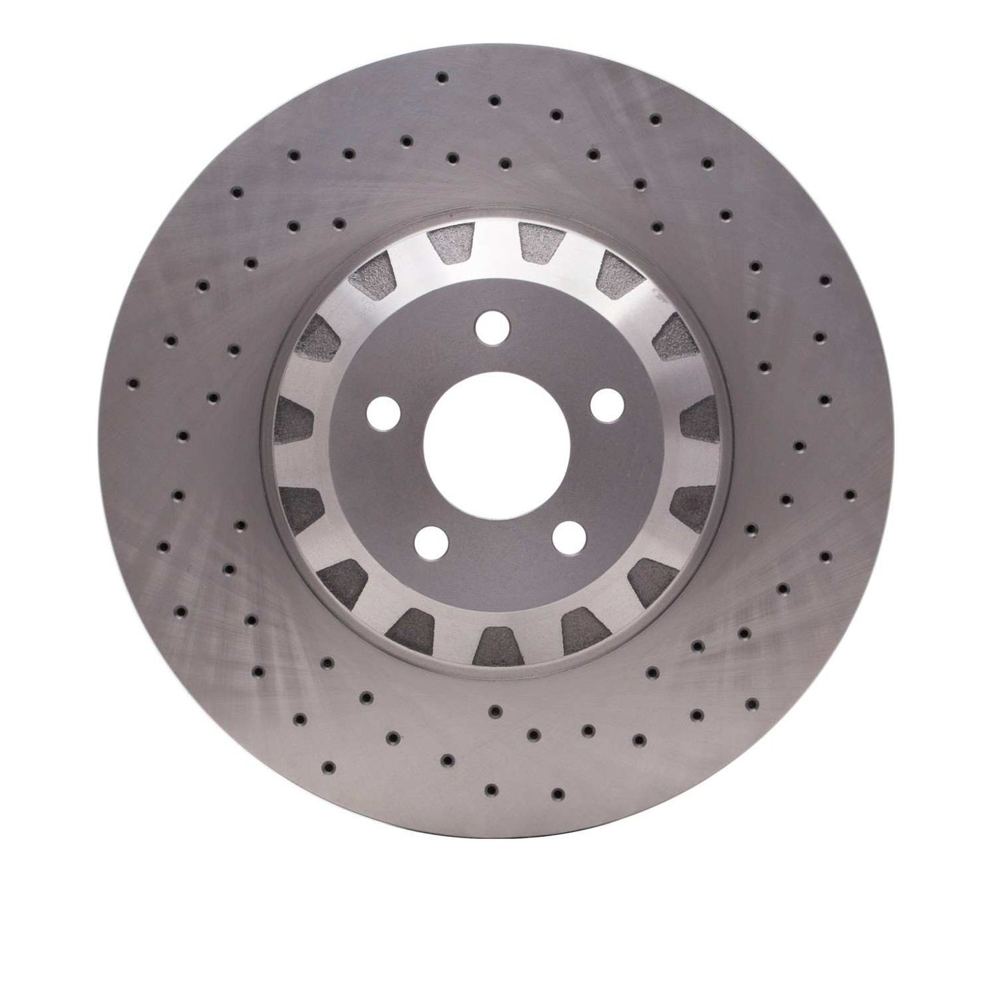Dynamic Friction Company Disc Brake Rotor 620-54081D