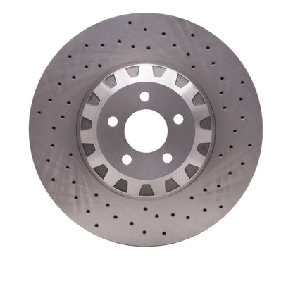 Dynamic Friction Company Disc Brake Rotor 620-54081D