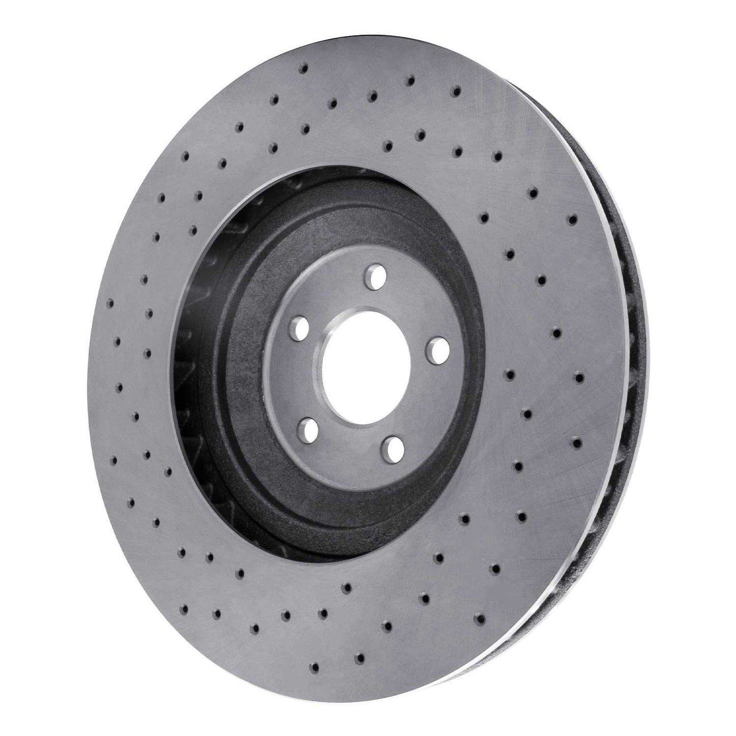 Dynamic Friction Company Disc Brake Rotor 620-54081D