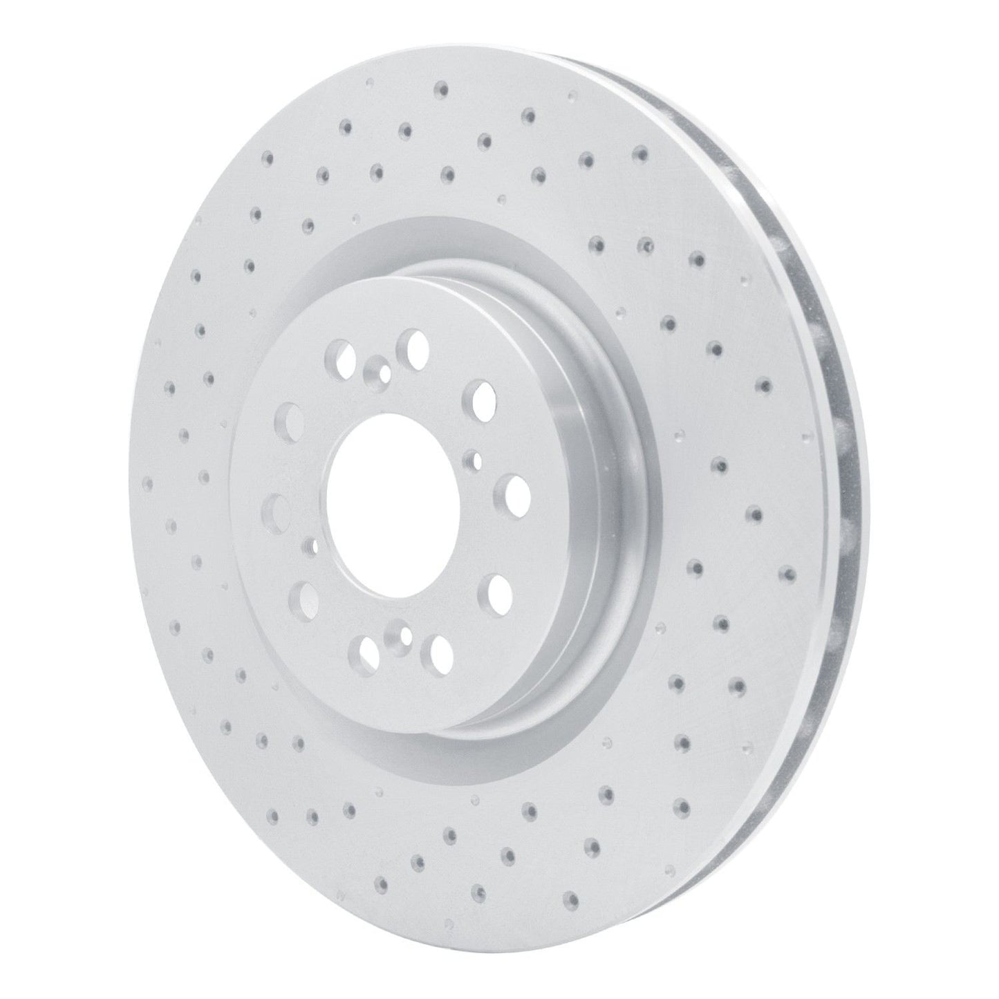 Dynamic Friction Company Disc Brake Rotor 620-59065