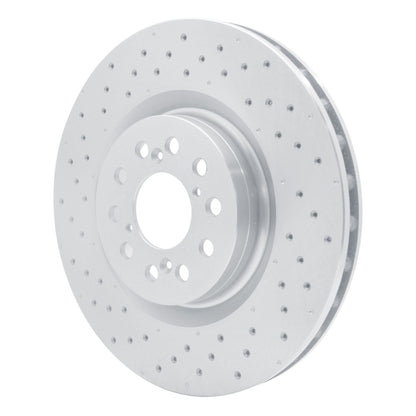 Dynamic Friction Company Disc Brake Rotor 620-59065