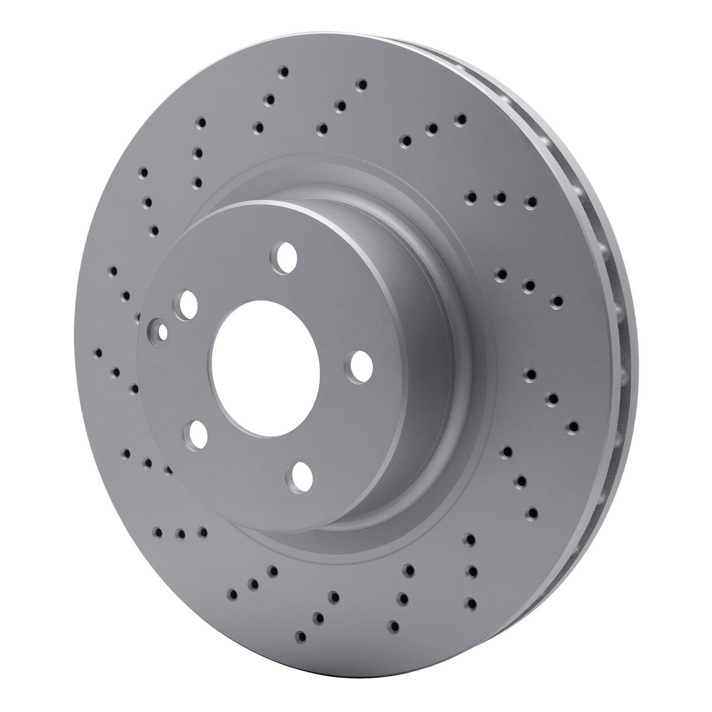 Dynamic Friction Company Disc Brake Rotor 620-63033