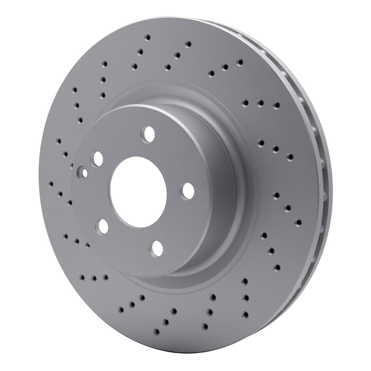 Dynamic Friction Company Disc Brake Rotor 620-63033