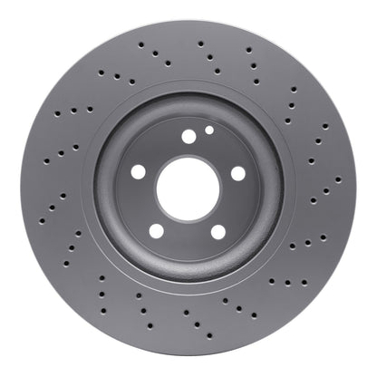 Dynamic Friction Company Disc Brake Rotor 620-63033