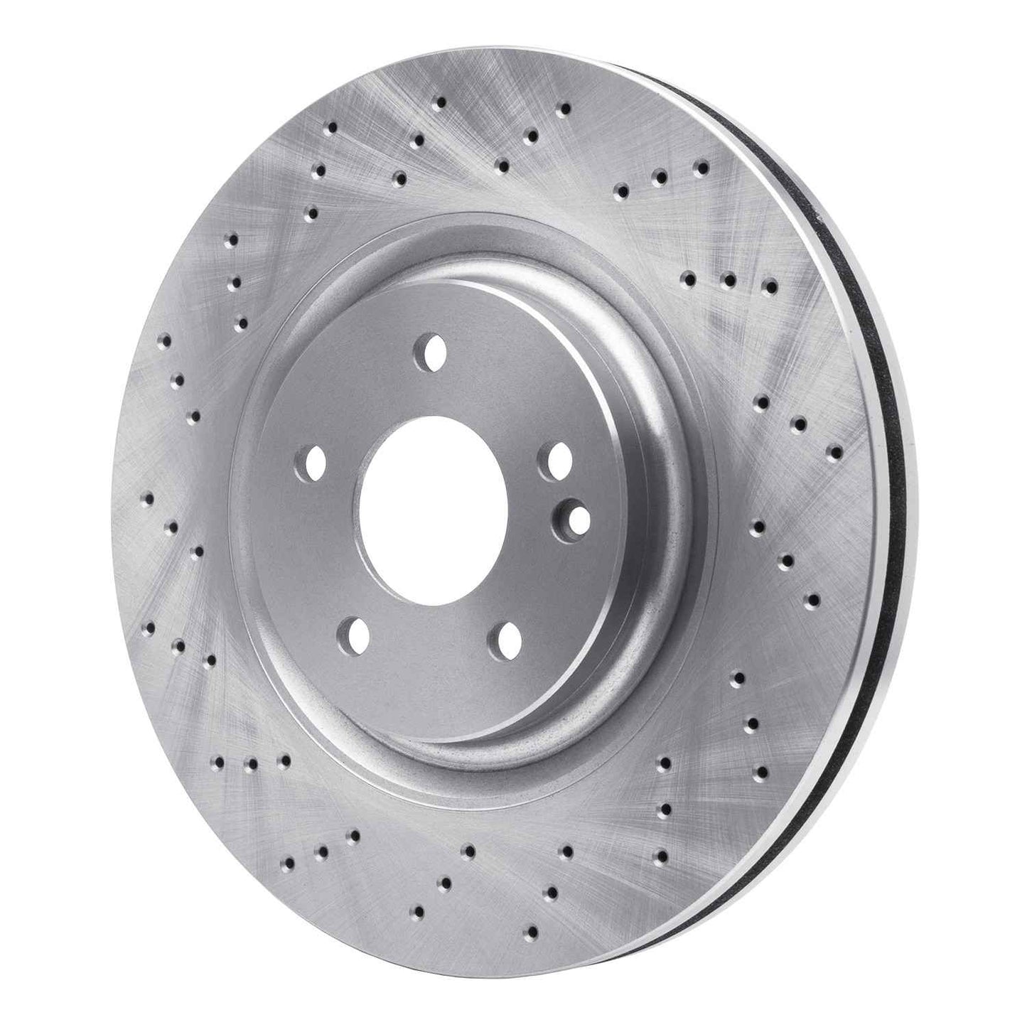 Dynamic Friction Company Disc Brake Rotor 620-63038