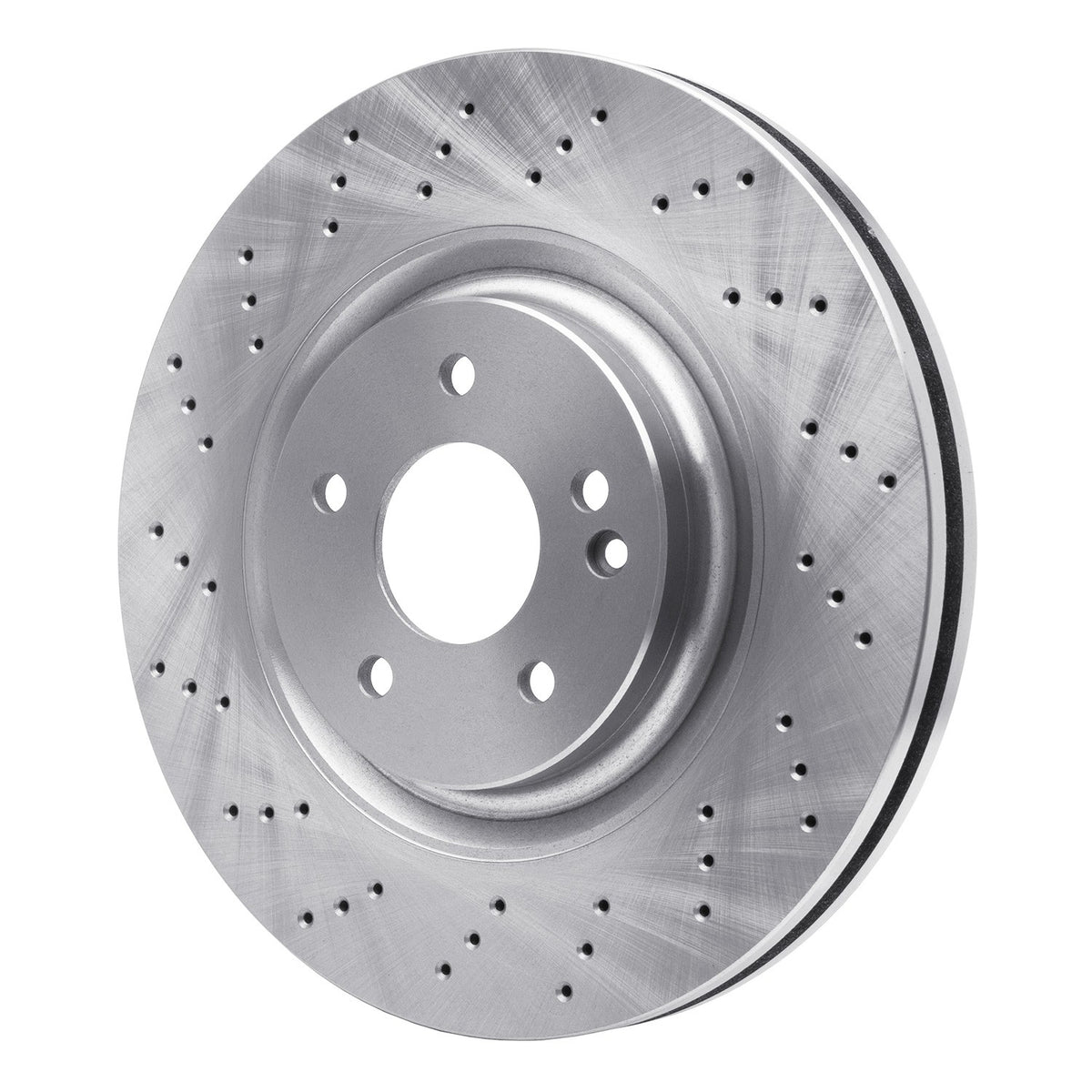 Dynamic Friction Company Disc Brake Rotor 620-63038