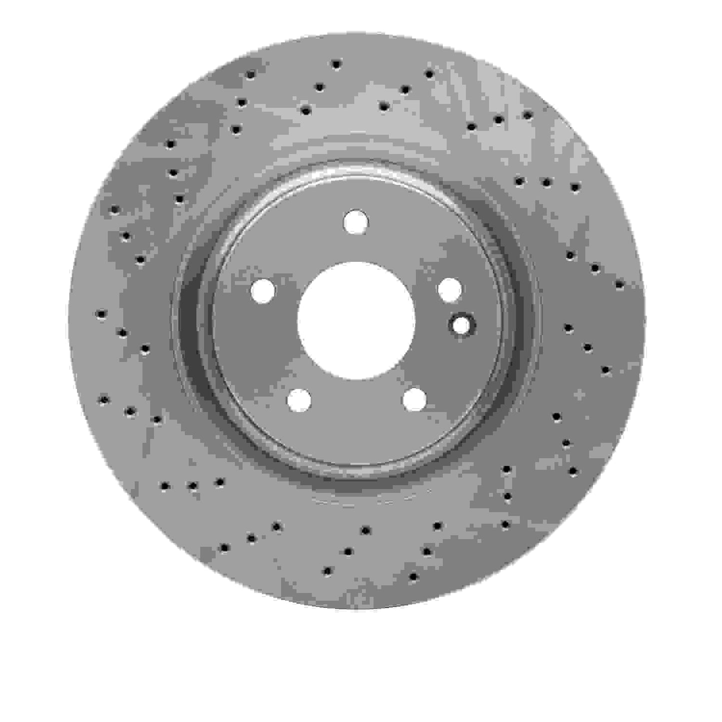 Dynamic Friction Company Disc Brake Rotor 620-63038