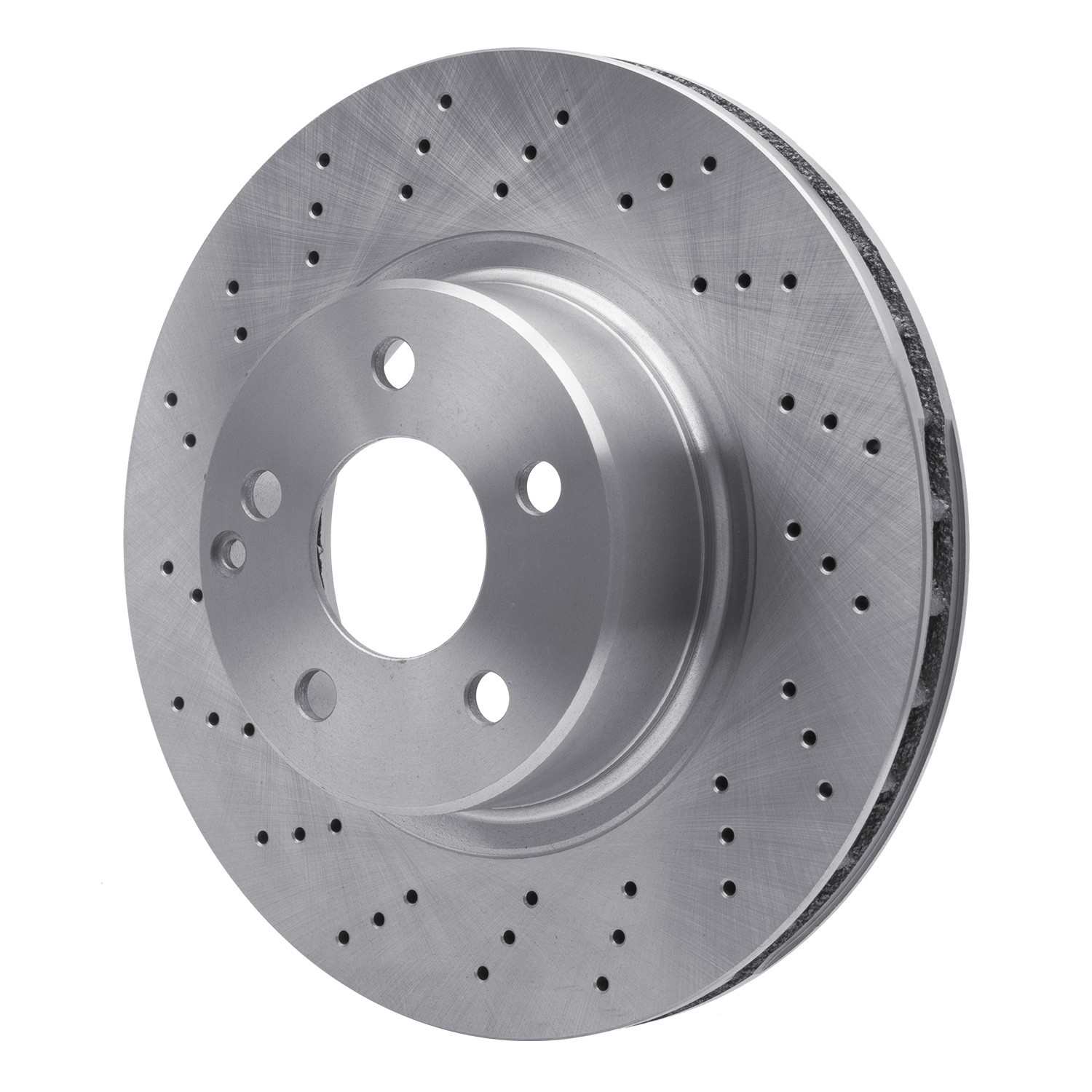 Dynamic Friction Company Disc Brake Rotor 620-63054